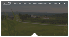 Desktop Screenshot of chaumette.com